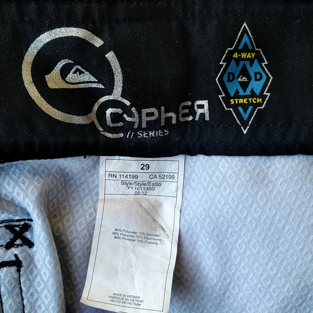 Quicksilver Swimsuit - image 5